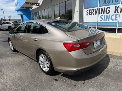 Used 2023 Chevrolet Malibu LT w/ Driver Confidence Package FWD image 13