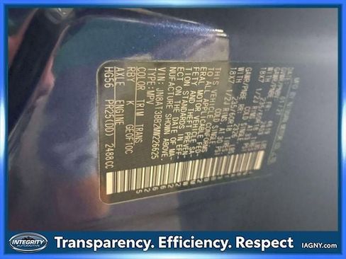 Certified 2021 Nissan Rogue SV image 20