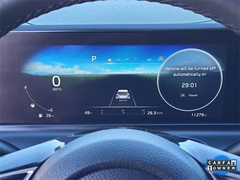 Used 2024 Kia Seltos EX image 11