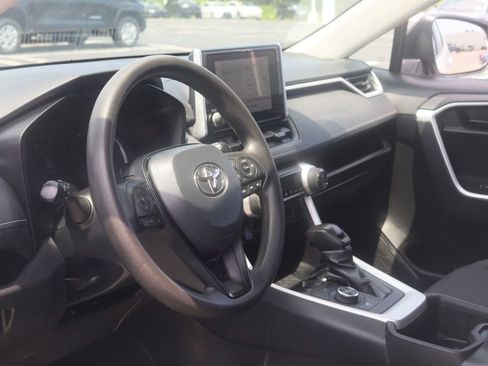Used 2024 Toyota RAV4 LE AWD/4WD image 6
