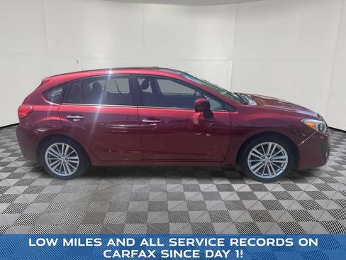 Used 2014 Subaru Impreza 2.0i Limited AWD/4WD image 3
