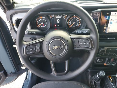 New 2026 Jeep Wrangler Sport image 11