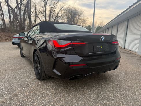 Used 2023 BMW 440i xDrive Convertible w/ Premium Package AWD/4WD image 5