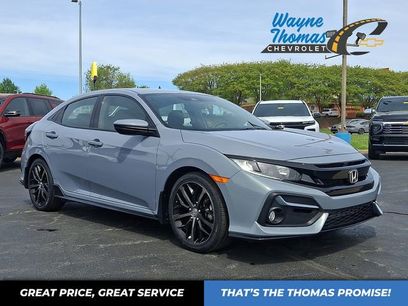 Used 2021 Honda Civic Sport
