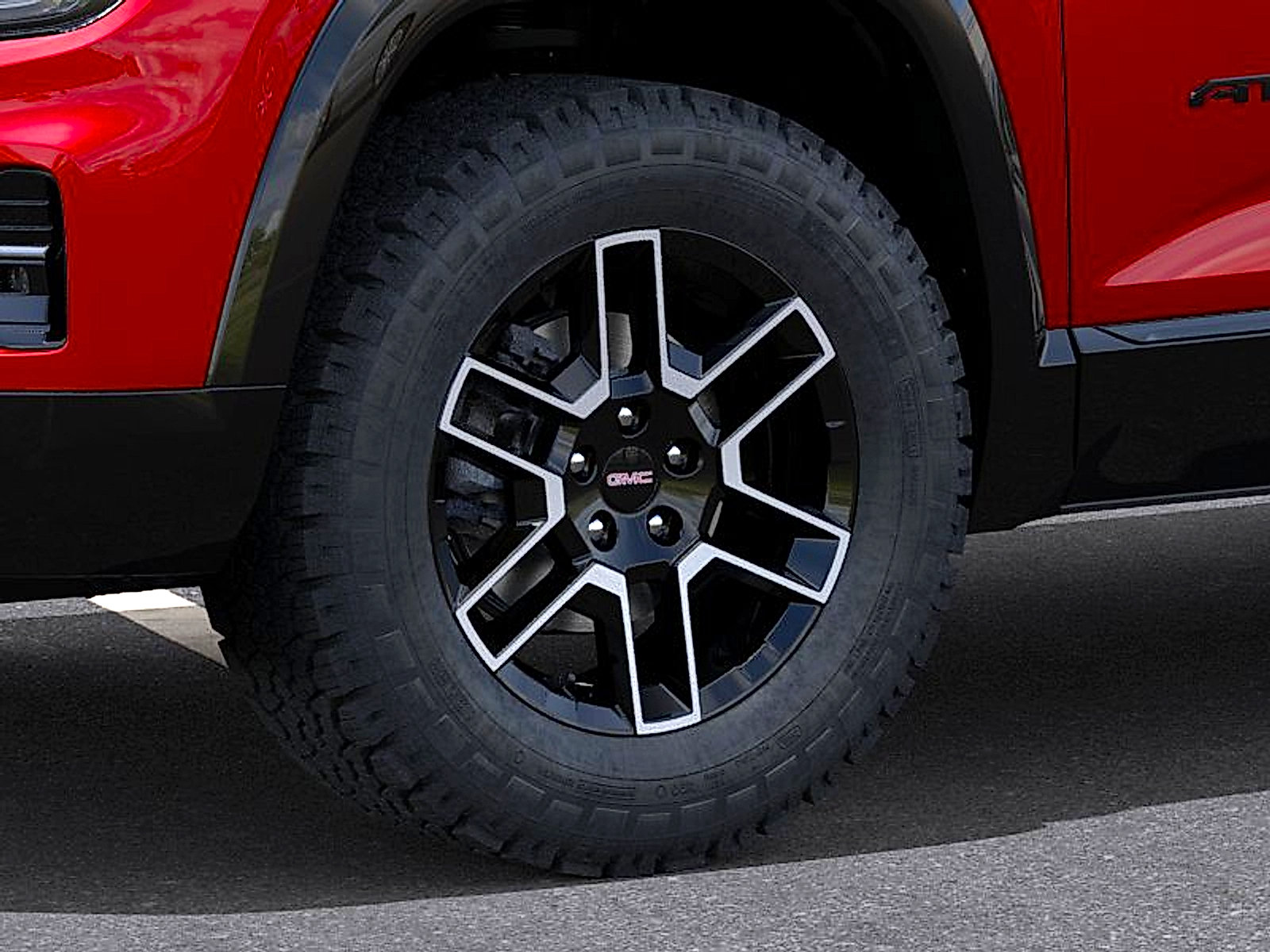 New 2027 GMC Terrain AT4 w/ Technology Package II AWD/4WD image 9