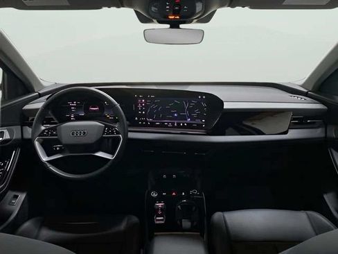 Used 2025 Audi Q6 e-tron Premium w/ Convenience Package RWD image 18