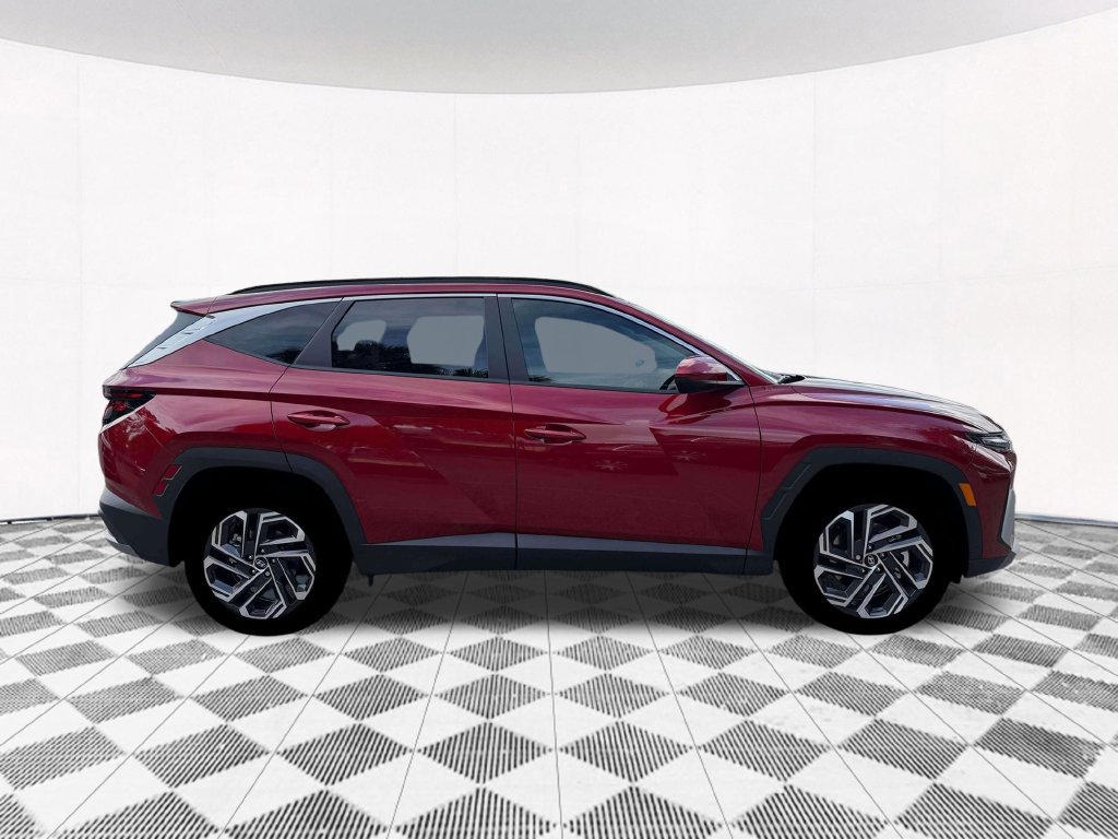 New 2026 Hyundai Tucson SEL AWD/4WD image 13