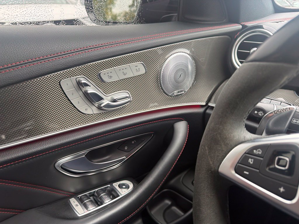 Used 2018 Mercedes-Benz E 43 AMG 4MATIC Sedan image 11