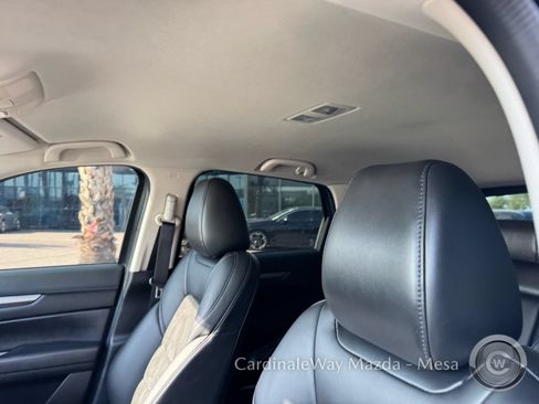Used 2017 MAZDA CX-5 Touring FWD image 26
