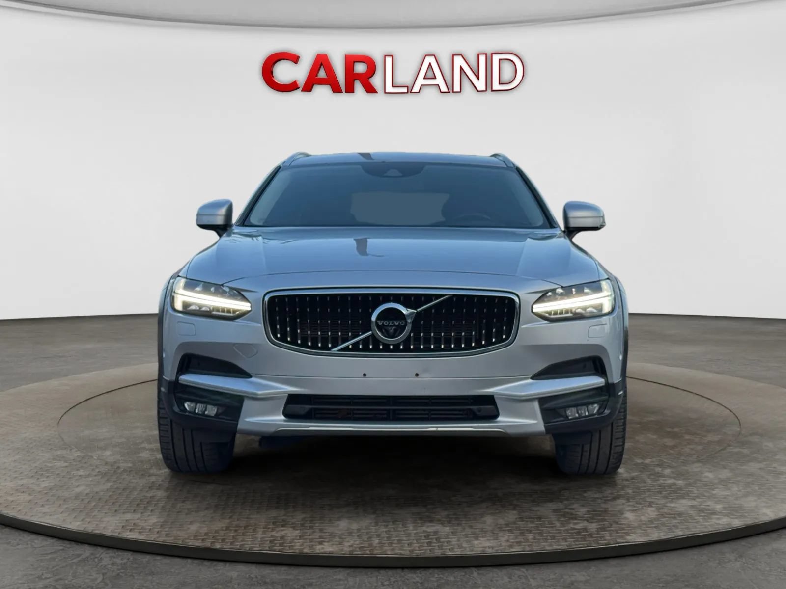 Used 2018 Volvo V90 T6 Cross Country w/ Convenience Package AWD/4WD image 9