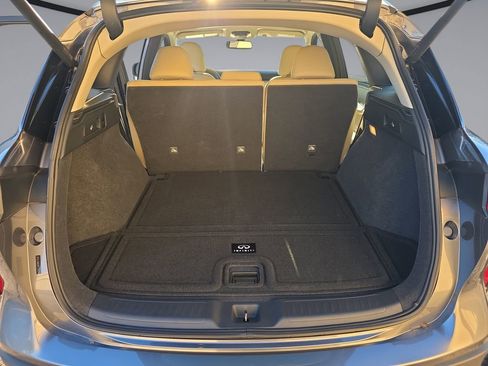 Used 2021 INFINITI QX50 Luxe w/ Cargo Package image 20