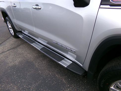Used 2021 GMC Sierra 1500 SLT w/ SLT Premium Plus Package AWD/4WD image 60