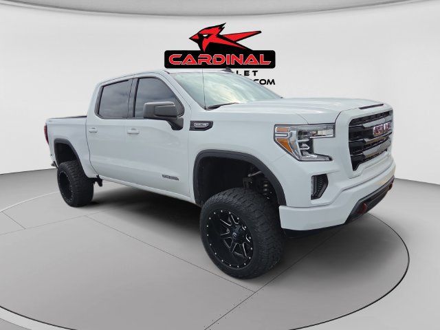 Used 2020 GMC Sierra 1500 Elevation w/ Elevation Value Package AWD/4WD image 1