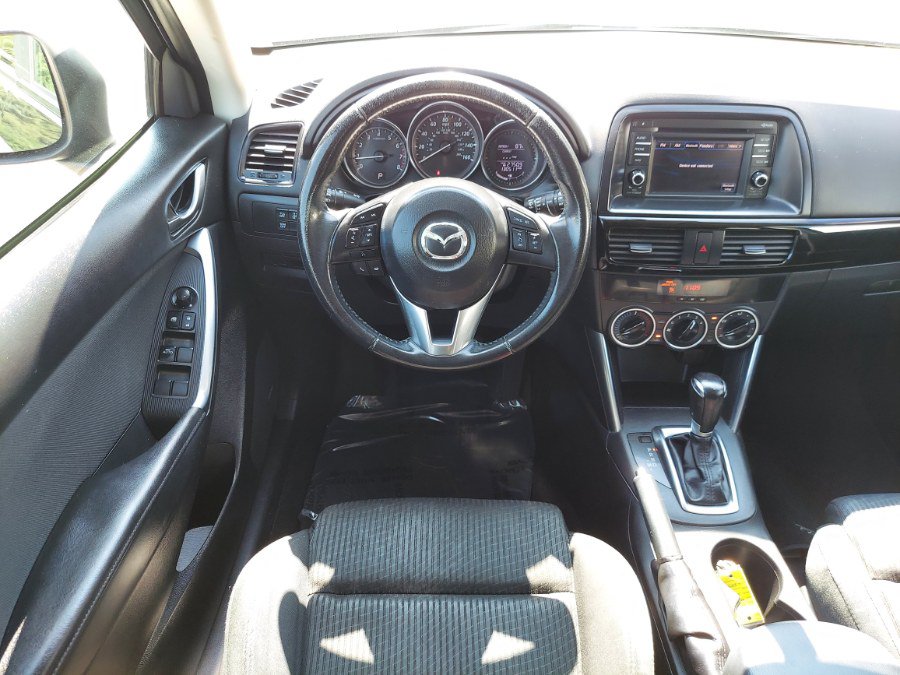 Used 2014 MAZDA CX-5 Touring w/ Bose/Moonroof Package AWD/4WD image 10