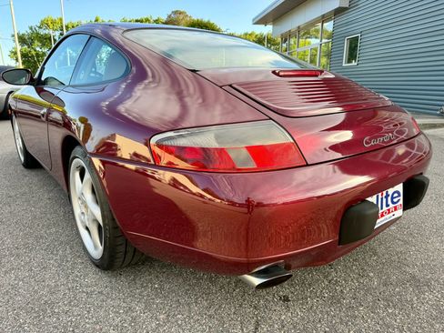 Used 1999 Porsche 911 GT3 RS image 13