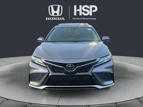 Used 2022 Toyota Camry XSE w/ Navigation Package image 8