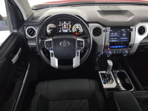 Used 2020 Toyota Tundra SR5 w/ TRD Off-Road Package AWD/4WD image 30