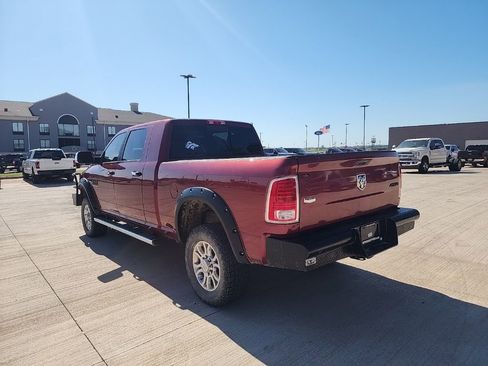 Used 2015 RAM 2500 Laramie AWD/4WD image 5