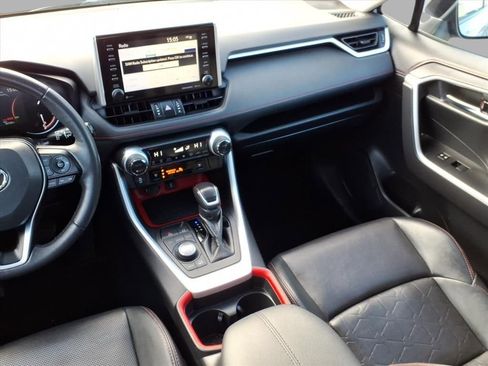 Used 2021 Toyota RAV4 TRD Off-Road image 16
