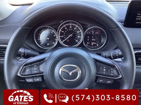 Used 2025 MAZDA CX-5 AWD 2.5 S w/ Preferred Package image 30