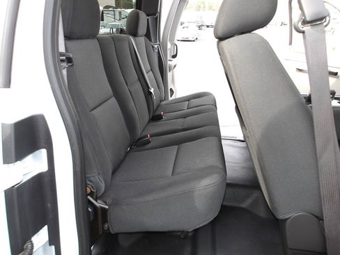 Used 2013 Chevrolet Silverado 2500 W/T AWD/4WD image 12