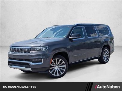 Used 2023 Jeep Grand Wagoneer L Series II