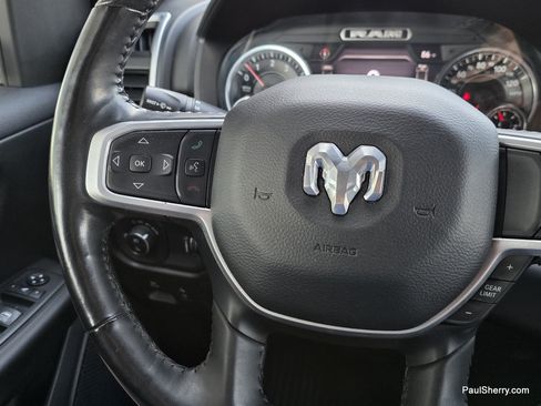 Used 2020 RAM 1500 Big Horn AWD/4WD image 27