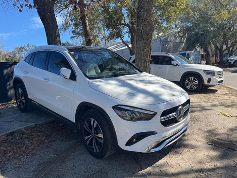 Used 2025 Mercedes-Benz GLA 250 image 4