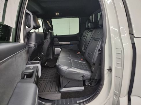 Used 2022 Ford F150 Platinum w/ Equipment Group 701A High AWD/4WD image 27