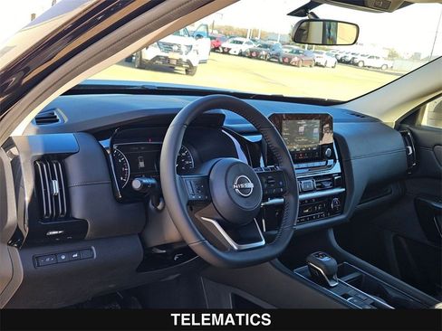 New 2025 Nissan Pathfinder SV w/ SV Premium Package image 13