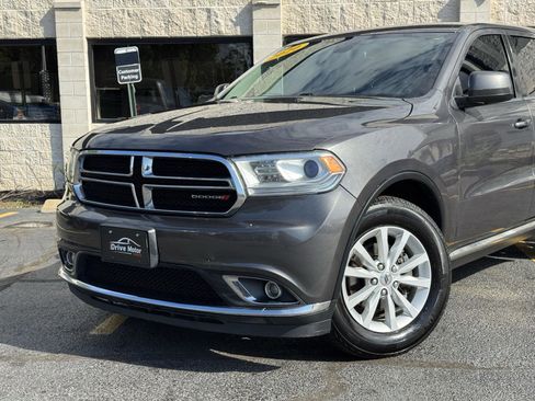 Used 2020 Dodge Durango SXT w/ 3rd Row Seating Group image 2