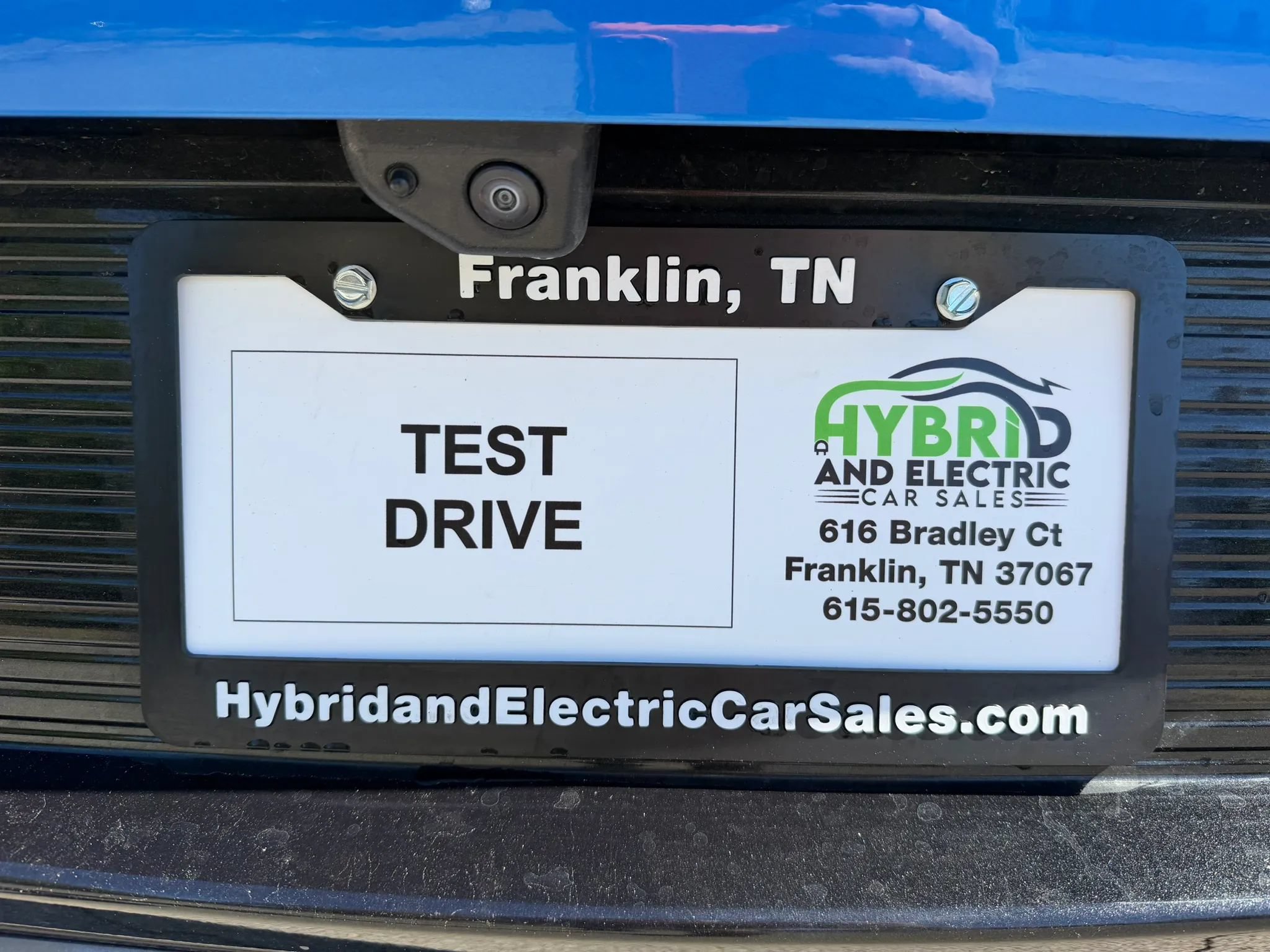 Used 2024 Chevrolet Equinox EV LT FWD image 2
