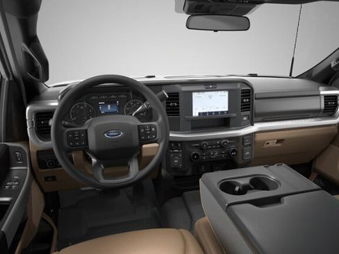 New 2026 Ford F350 XLT w/ Camper Package AWD/4WD image 7