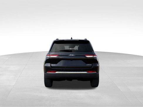 New 2026 Jeep Grand Cherokee Laredo AWD/4WD image 7