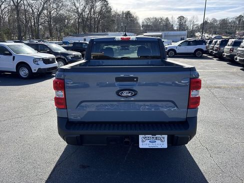 New 2025 Ford Maverick XLT w/ Equipment Group 302A image 6
