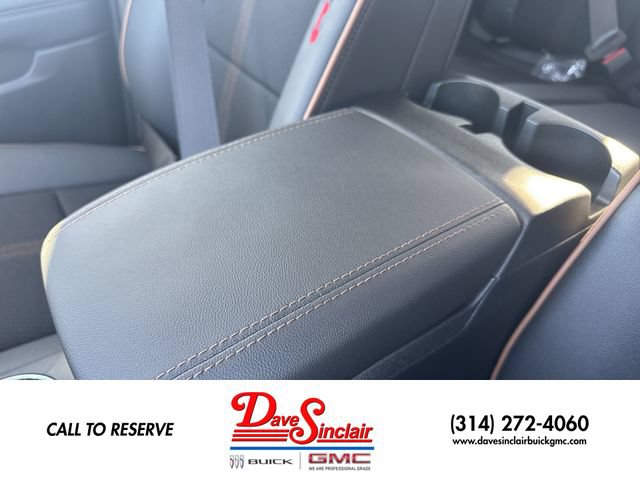New 2026 GMC Canyon AT4 AWD/4WD image 21