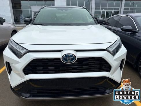Used 2022 Toyota RAV4 XSE w/ XSE Grade Weather Package AWD/4WD image 13