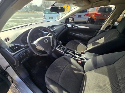 Used 2017 Nissan Sentra S w/ S Style Package FWD image 24