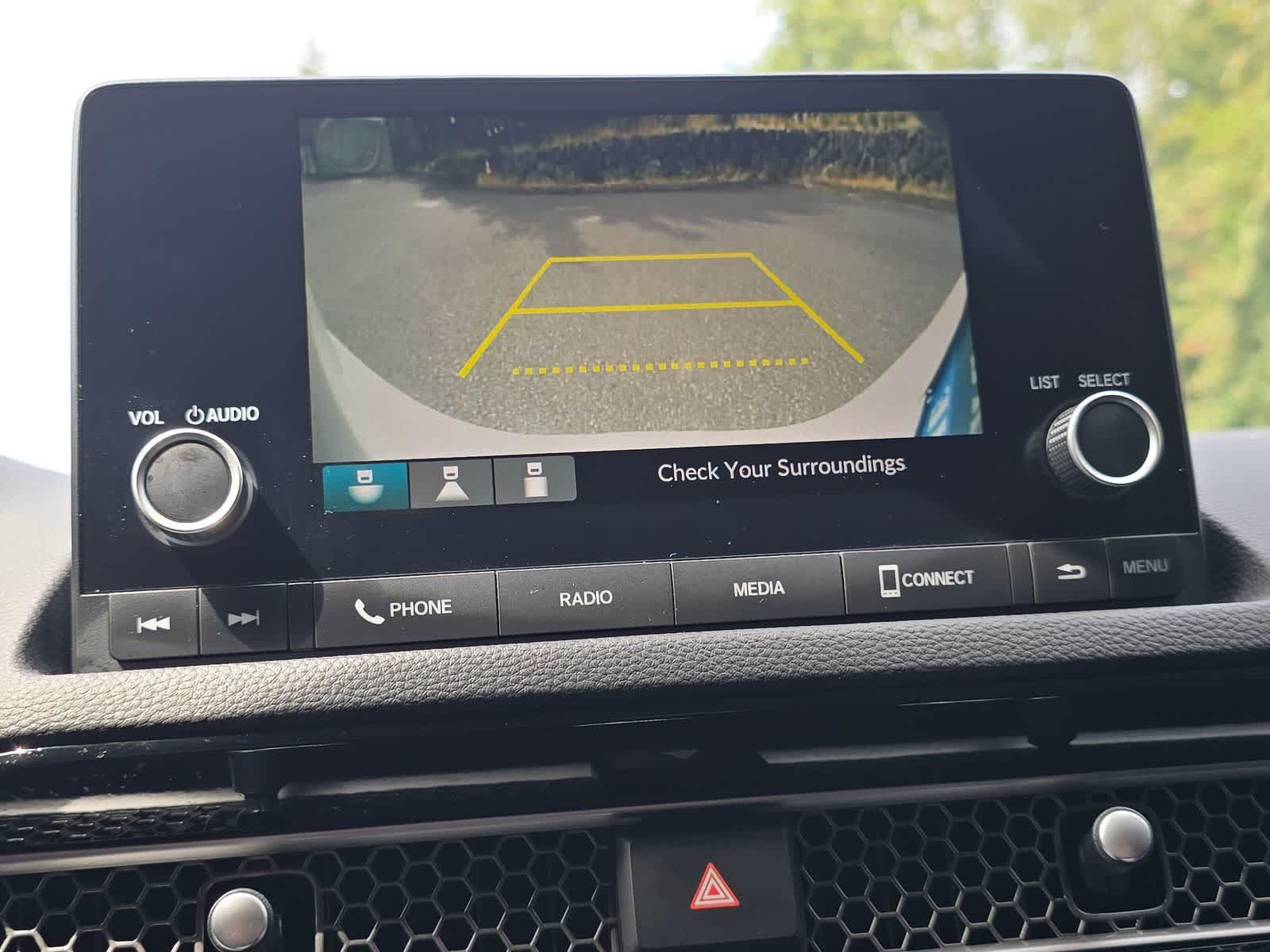 Used 2022 Honda Civic LX image 13