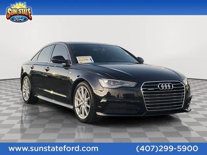 Used 2017 Audi A6 2.0T Premium Plus w/ Premium Plus Package