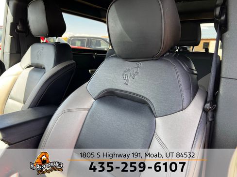 Used 2024 Ford Bronco Big Bend AWD/4WD image 22