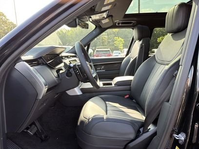 New 2026 Land Rover Range Rover SE