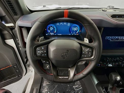 New 2026 Ford Bronco Raptor AWD/4WD image 11