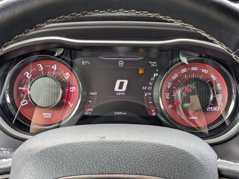 Used 2019 Dodge Challenger SRT Hellcat w/ Laguna Leather Package RWD image 19