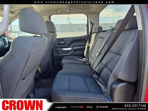 Used 2018 Chevrolet Silverado 1500 LT w/ All Star Edition image 20