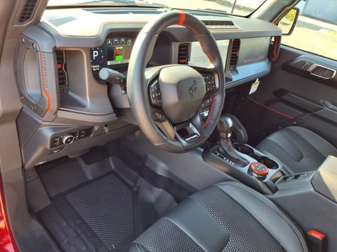 New 2025 Ford Bronco Raptor AWD/4WD image 5