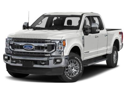 Used 2021 Ford F250 XLT w/ FX4 Off-Road Package