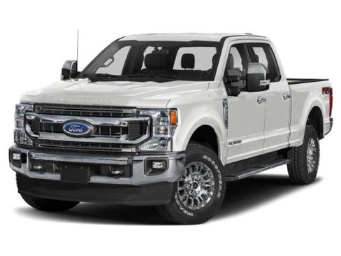 Used 2021 Ford F250 XLT w/ FX4 Off-Road Package AWD/4WD image 1