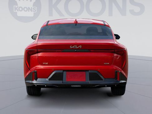 New 2025 Kia K4 GT-Line Turbo image 7