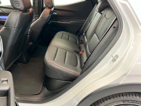 New 2027 Chevrolet Bolt RS image 22